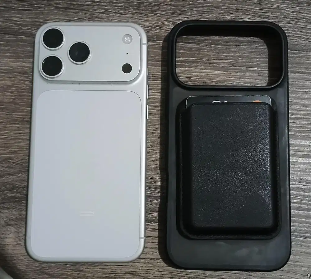 IPHONE 17 PROMAX 256 GARANSI IBOX