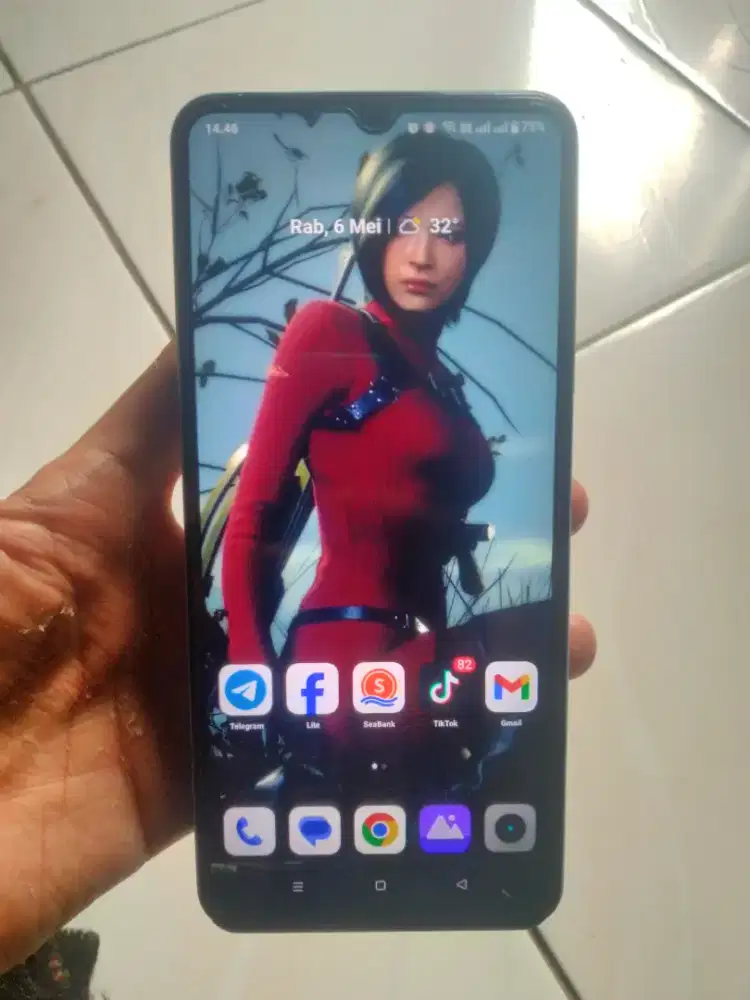 Realme Note 50 4/128
