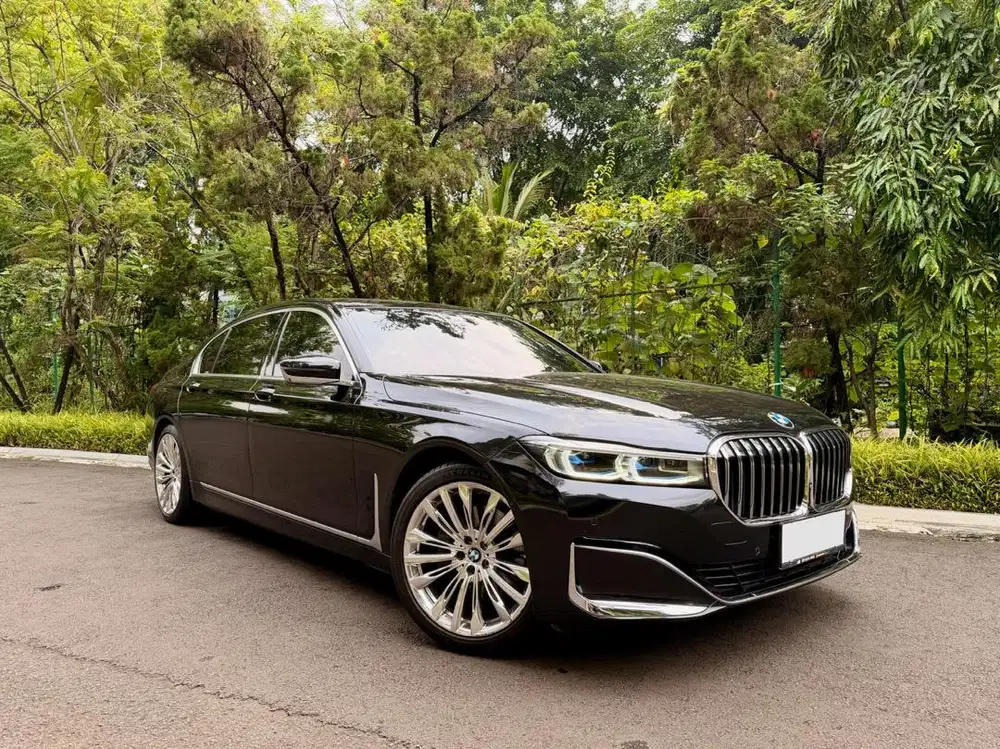 (CASH) 2020 BMW 740IL Opulence LCI