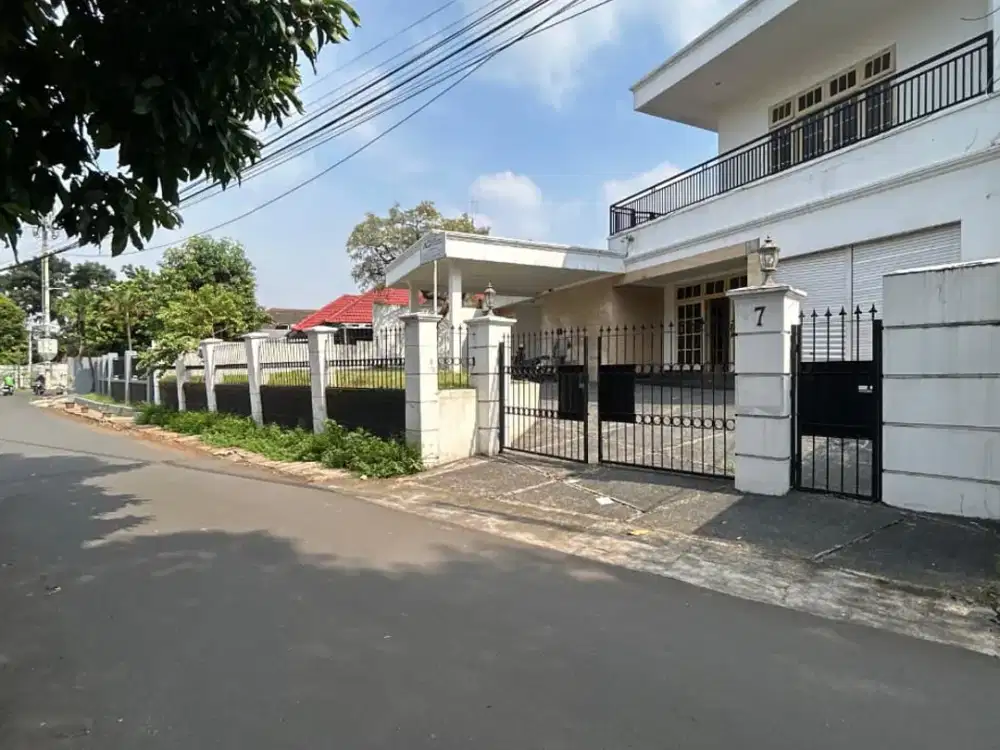 DIJUAL RUMAH PERDATAM Pesanggrahan,  Jakarta Selatan