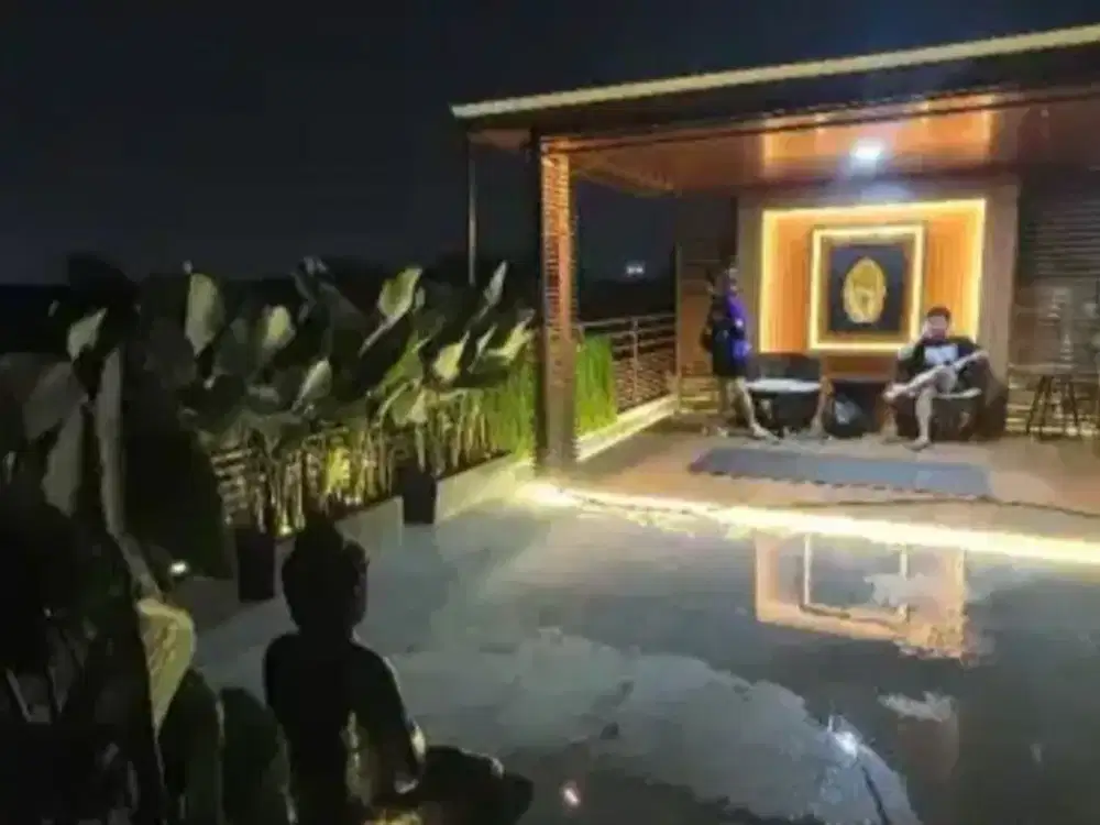 Rumah Full Furnished Pondok Hijau Golf Cluster Garnet Pondok Hijau Golf
