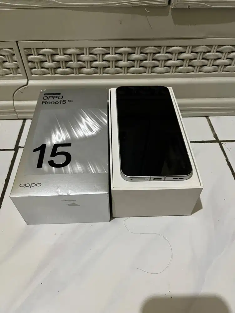 oppo reno 15 5g 12/256
