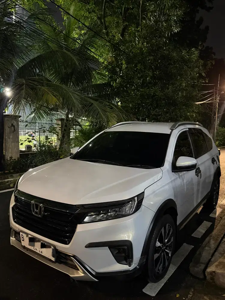 Honda BR-V 2022 Bensin