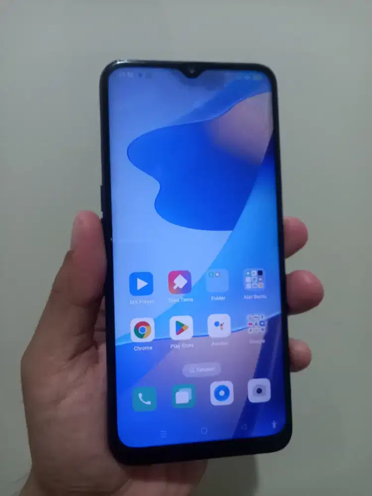 Oppo A16 Ram 3/32Gb Batangan ada minus