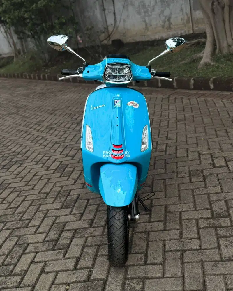 PIAGGIO VESPA SPRINT S 150 IGET ABS FACELIFT 2022