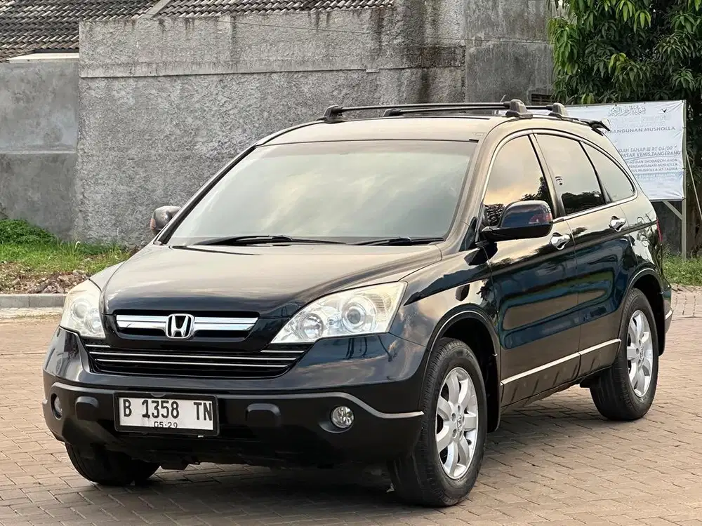 CRV GEN 3 2008 CC 2,4 MATIC