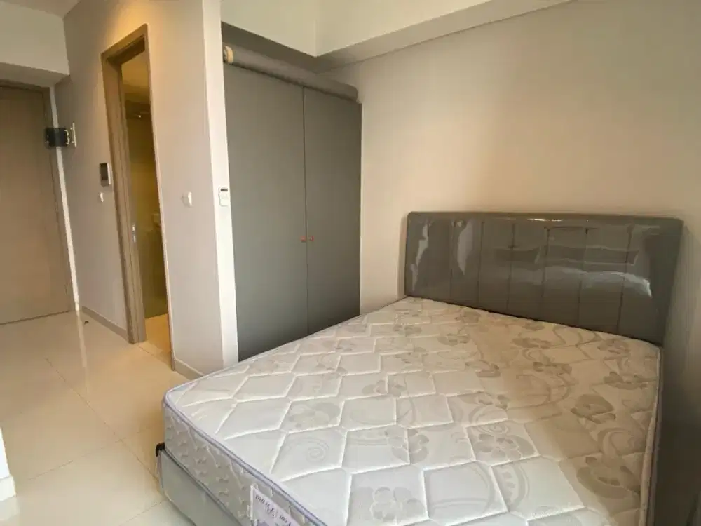 disewakan studio full furnish taman anggrek residences