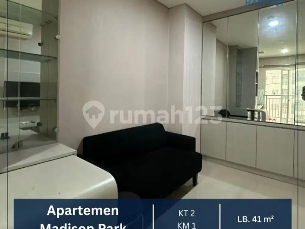 Apartemen Madison Park