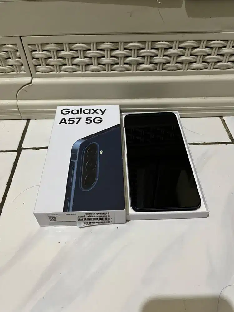 samsung a57 12/256