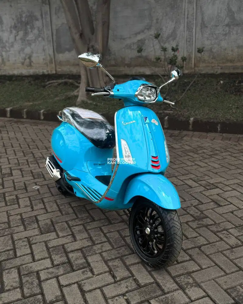 VESPA SPRINT S 150 IGET ABS FACELIFT 2022 NO MINUS