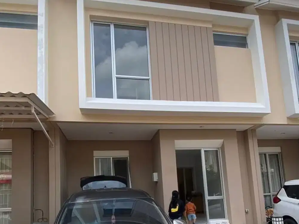 Dijual Rumah Uk 6X8 di Cluster Milano Gs By Rumah Chinida (Dw)
