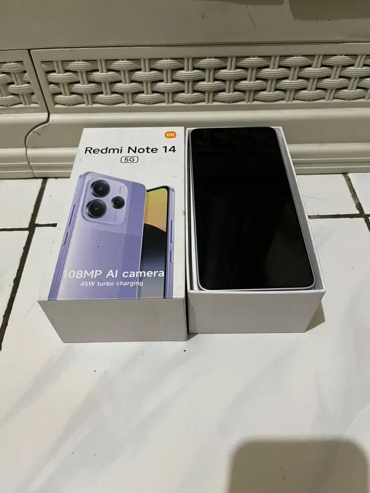 redmi note 14 5g 8/256