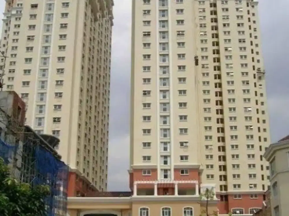 Apartemen Mediterania Gajah Mada Fully Furnish Tipe 2BR Siap Huni