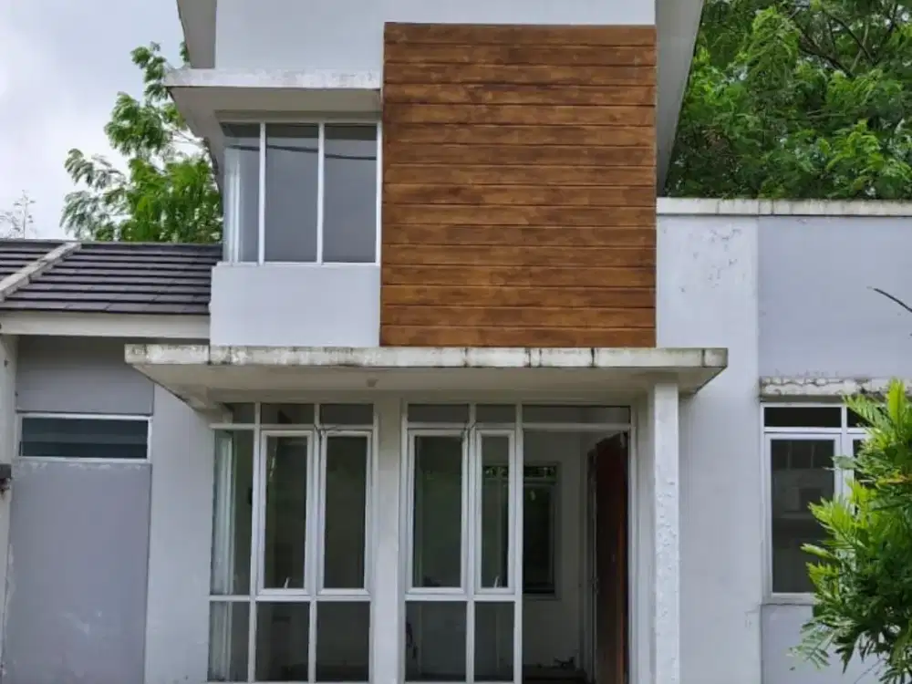 Rumah Minimalis Siap Huni di Cluster Green Cove Maja