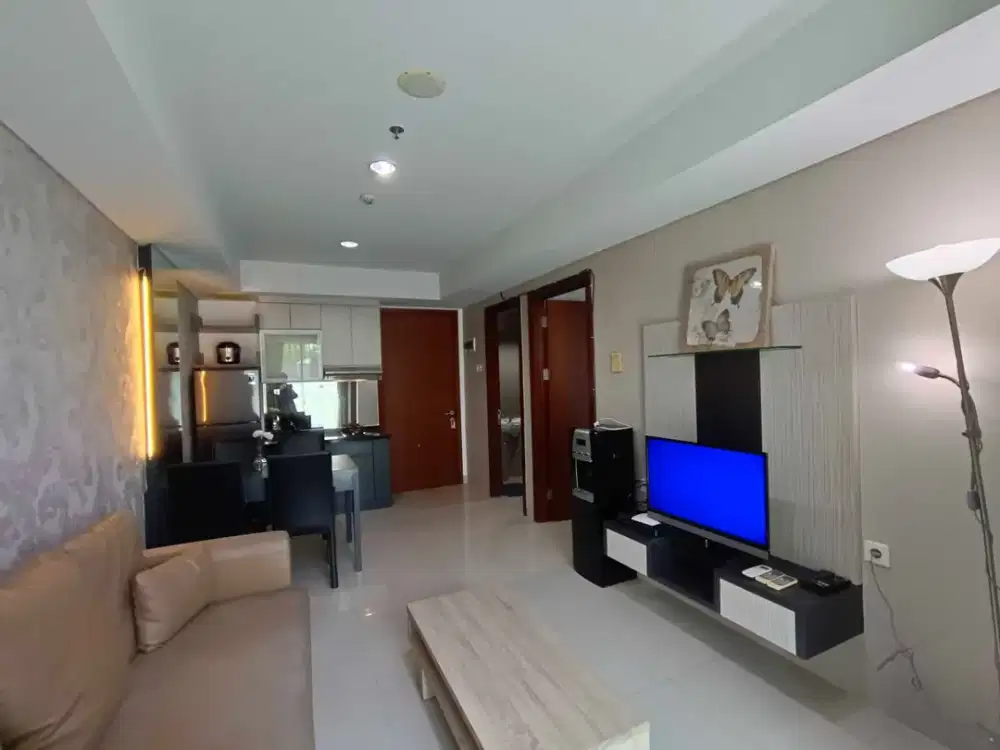 Disewakan Apartemen Springhill Terrace Tower Sandalwood 2BR Fully Furnish