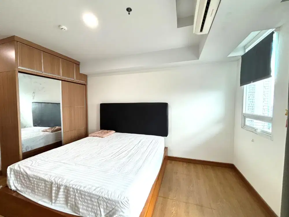 Disewakan Apartemen Springhill Terrace Tower Oakwood Type Studio Furnish