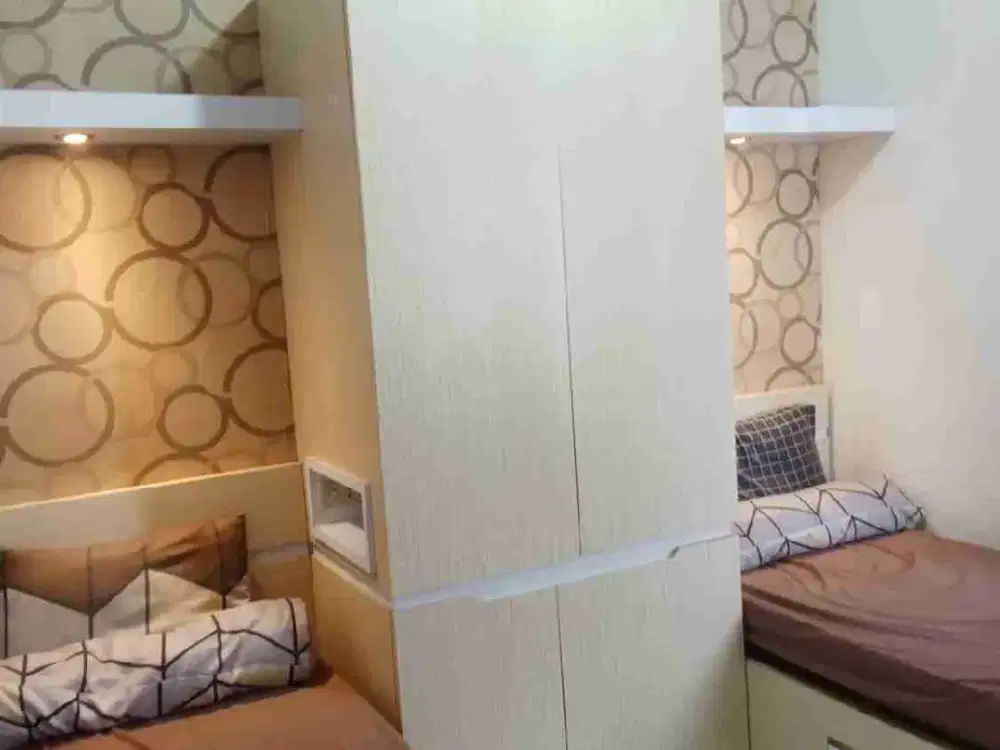 Sewa Apartemen Aeropolis AR1 BE3 3B
