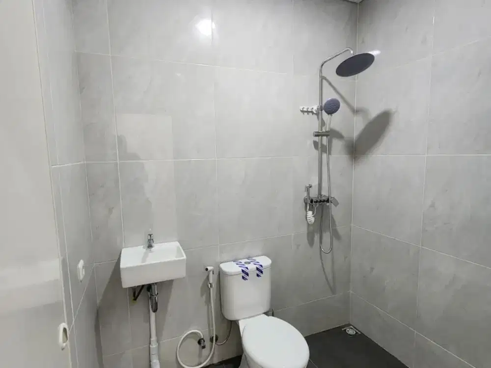 Rumah baru minimalis di Gading Griya Lestari - Jakarta Utara