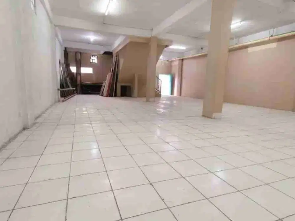 Dijual dan disewakan Ruko Gandeng Siap Pakai di kalimalang Bekasi