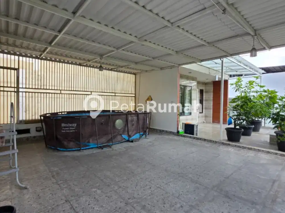 DIJUAL VILLA KOMPLEK GRIYA RIATUR INDAH JALAN AMIR HAMZAH - DAERAH MEDAN HELVETIA (hendy)