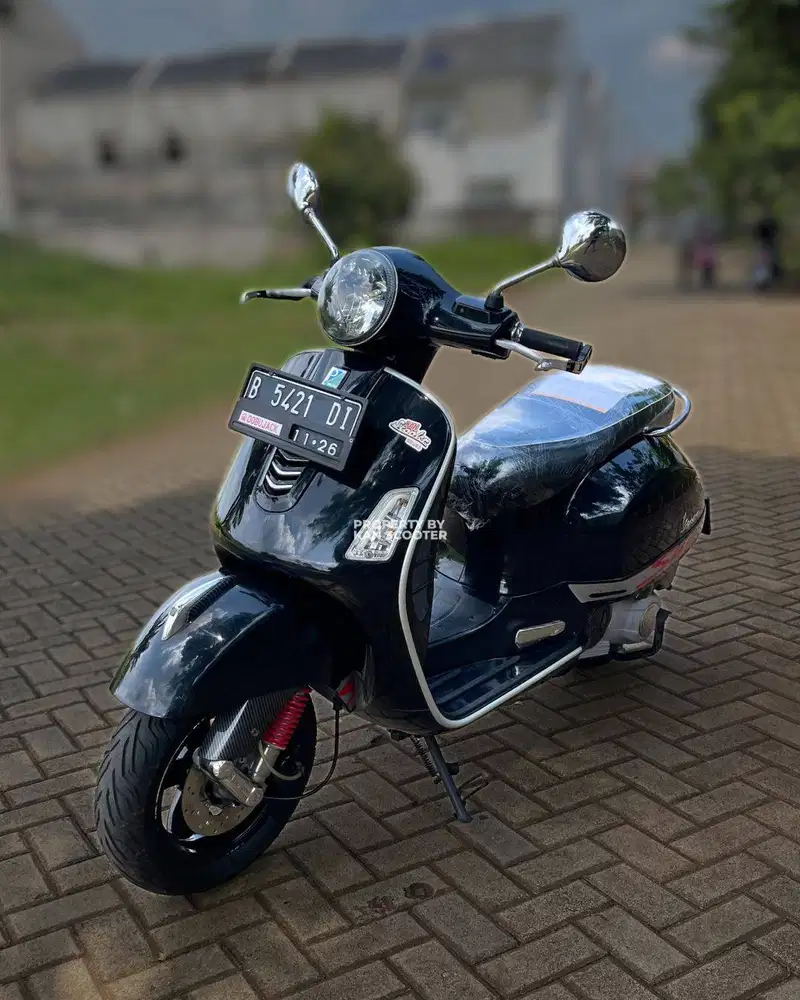 PIAGGIO VESPA GTS 150 3V 2016