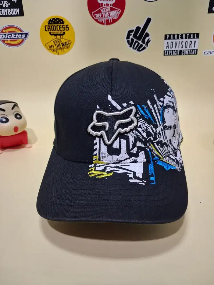 Topi FOX RACING