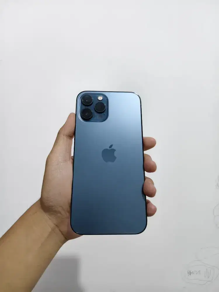 IPHONE 12 PRO MAX IBOX