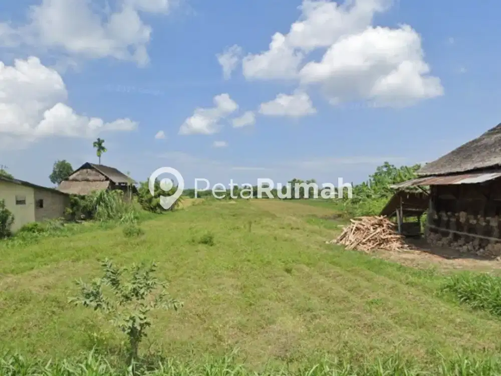 DIJUAL TANAH JALAN DUSUN LESTARI DESA PASAR 6 - DAERAH BANDARA KUALANAMU (WANDYAGO)