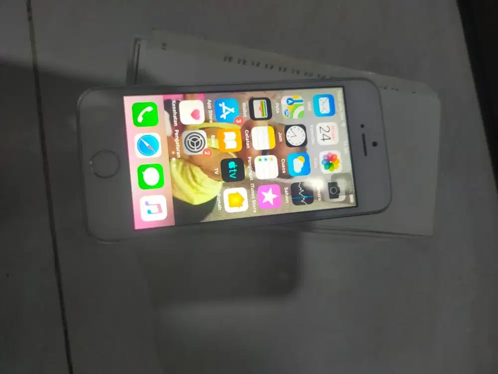 iphone 5s seken mulus no minus fullset