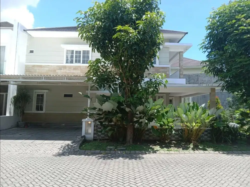MURAH ! DIJUAL RUMAH ROYAL RESIDENCE MODERN MINIMALIS BAGUS SIAP HUNI