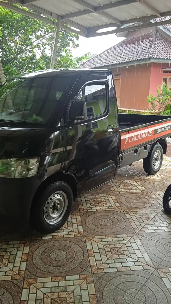 Daihatsu Gran max 2018 Bensin
