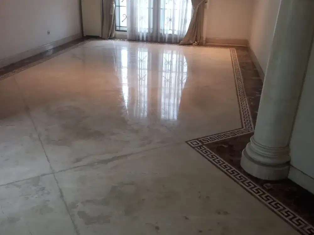 DIJUAL RUMAH SULTAN SIMPRUG GARDEN SELANGKAH KE SENAYAN DEKAT SCBD PUSAT LIFESTYLE & ELITE JAKARTA SELATAN