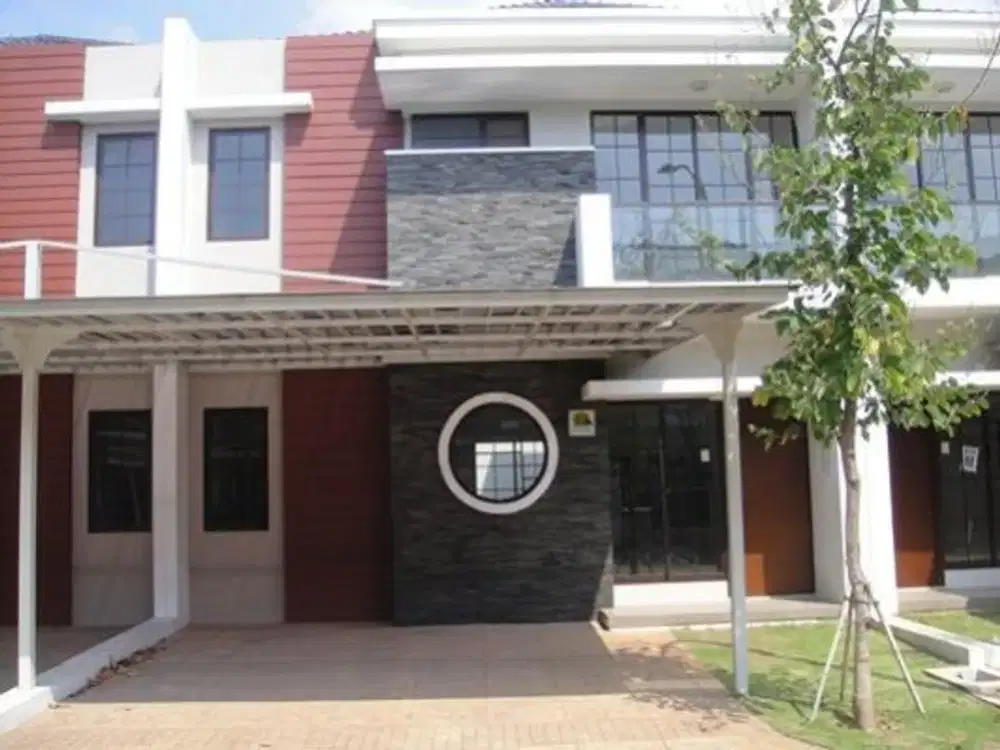 Turun Harga Dijual Rumah Termurah Sekali di Cluster East asia Green Lake City 8x15 (TA199)