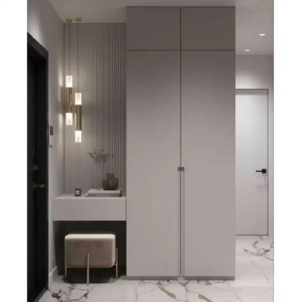 Lemari Pakaian / Wardrobe Cabinet Custom
