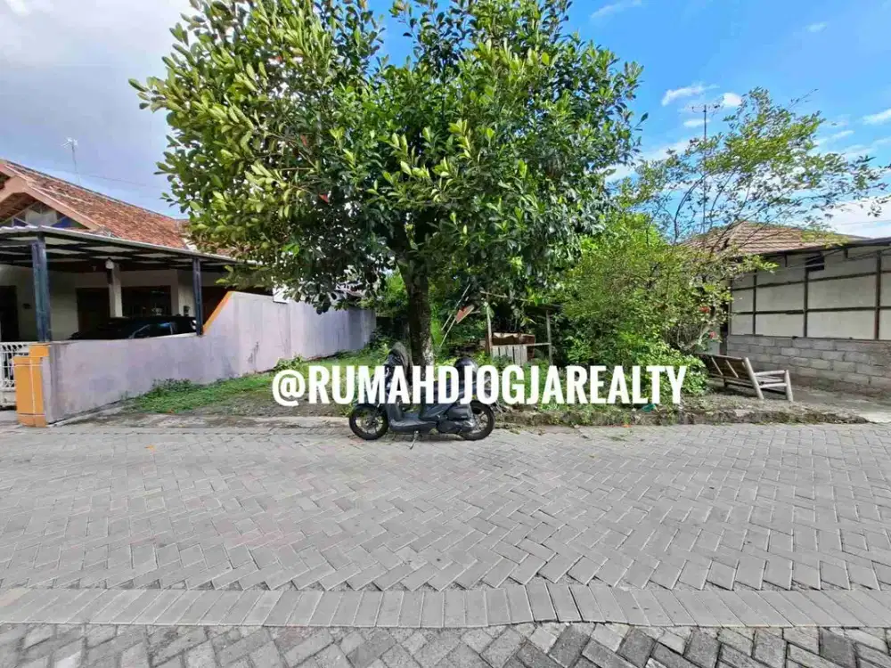 Tanah Strategis Seputar Manggung JL. Kaliurang km 4,5 Dekat UGM, UNY