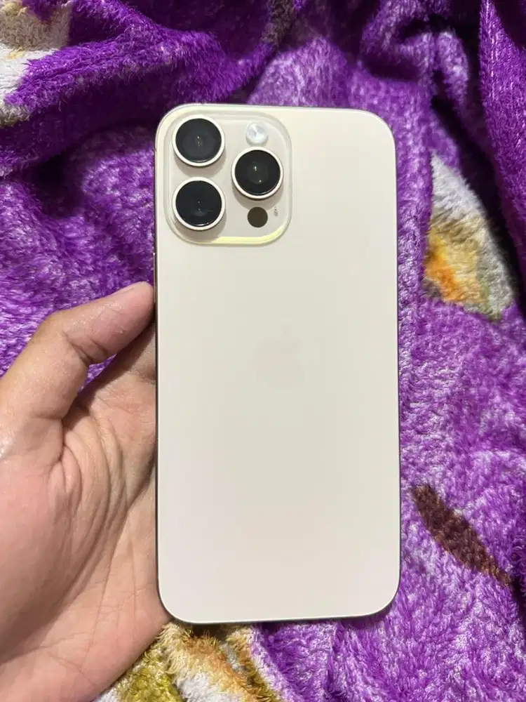 iphone 16 promax 256gb