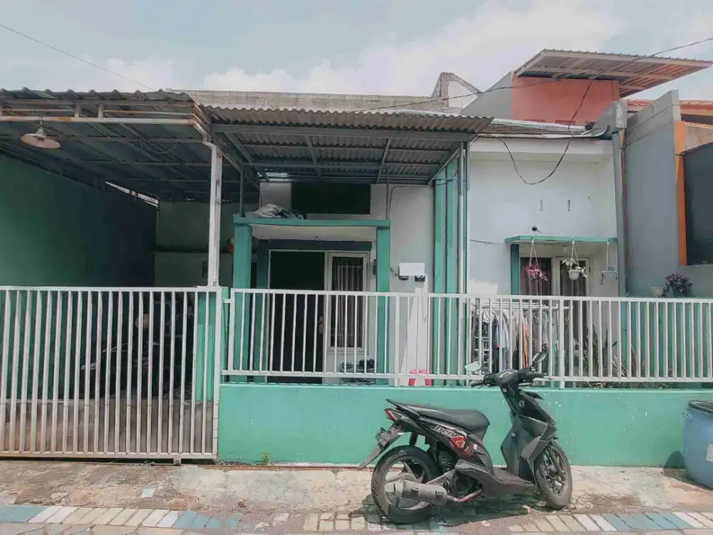 Rumah Murah Lokasi Bohar Taman Sidoarjo