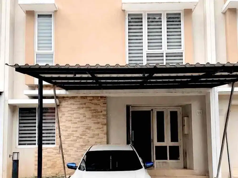Di Jual Rumah Thomson Gading Serpong