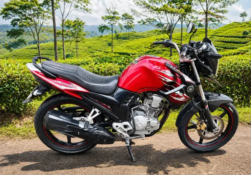 Yamaha Scorpio z New Kumplit Isi Mulus Jual Cepet Murah Aja