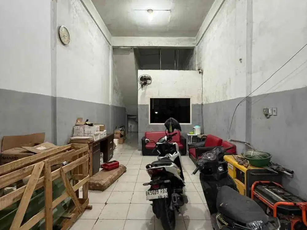 Ruko Cemara Lokasi Mantap dekat Cemara Asri