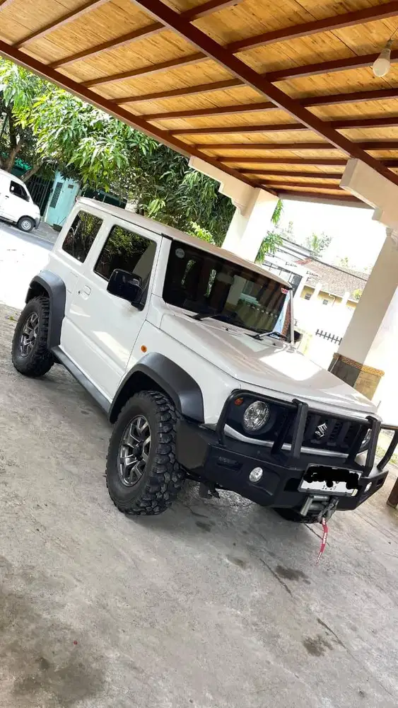 Suzuki jimny 2019