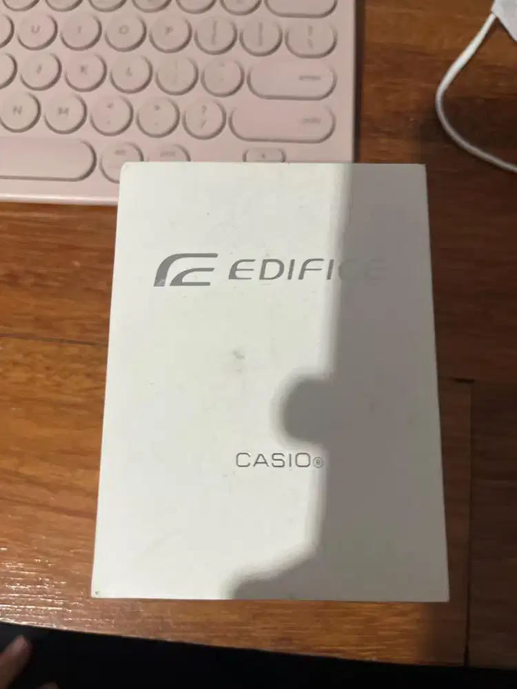 casio edifice efr 520d