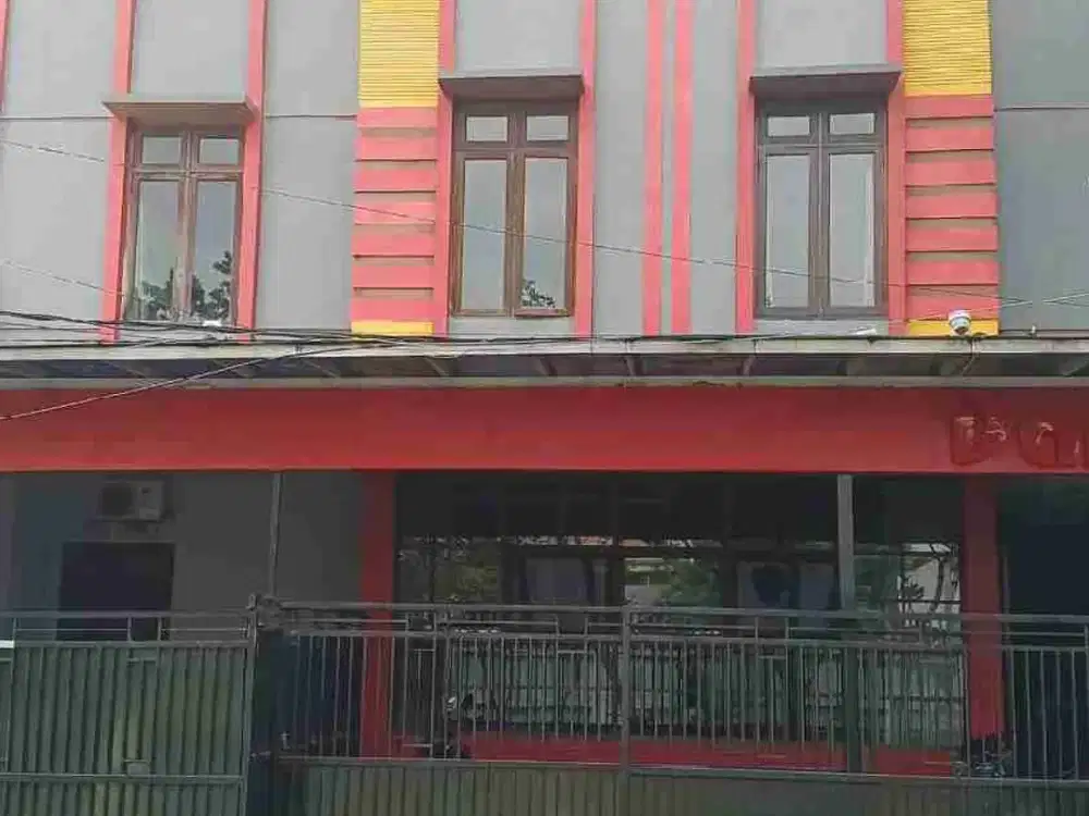 Dijual cepat Guest House di Sidosermo Airdas