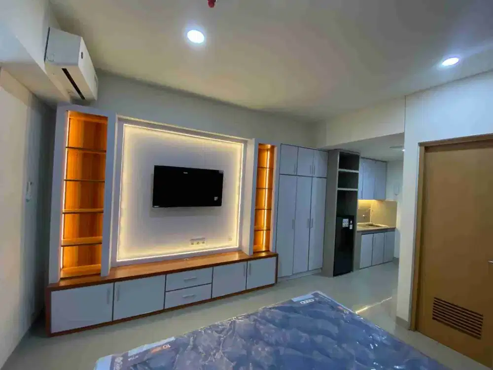 jual aprtemen one narita residence tipe studio