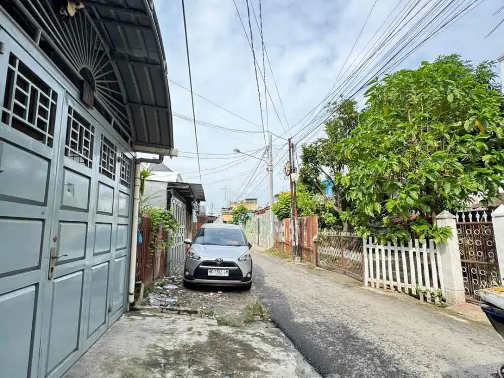 Ruko Pukat lll Siap Huni
