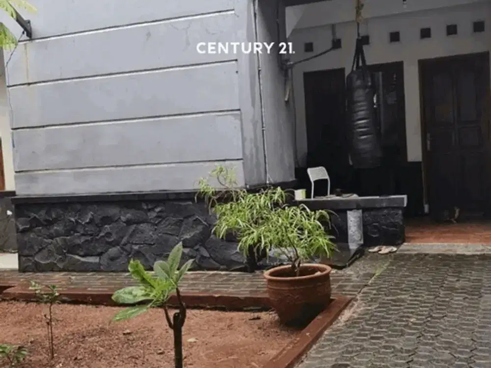 DIJUAL RUMAH 2 LANTAI BEBAS BANJIR DI CIPUTAT BARU