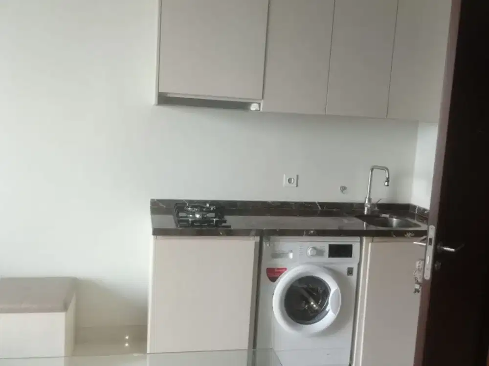 Di Sewakan Apartemen 3 Br Full Furnish di Green Sedayu, Cengkareng Jakarta Barat