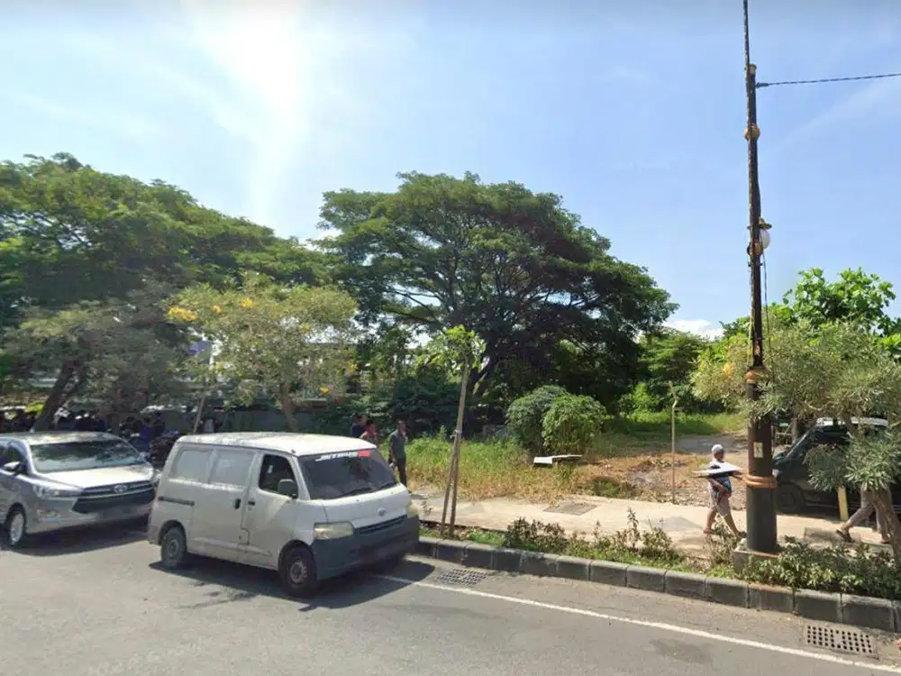 MURAH ! DIJUAL TANAH RAYA MERR 0 JALAN RAYA STRATEGIS LELANG CASH ONLY