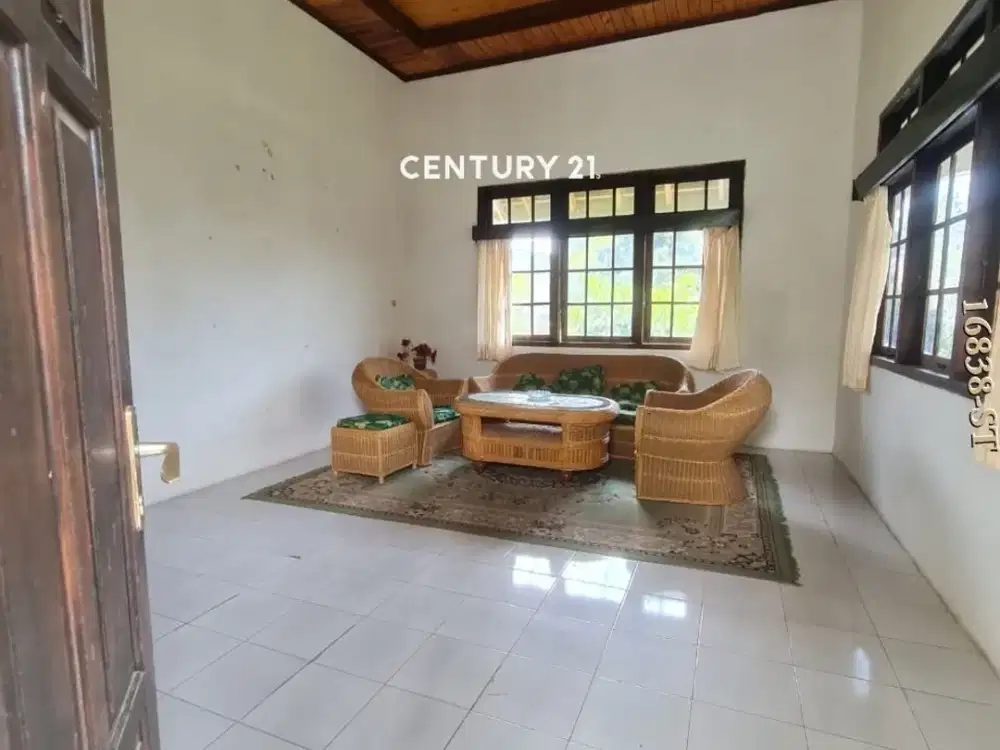 Dijual Villa Full Furnished Di Cibodas Jawa Barat