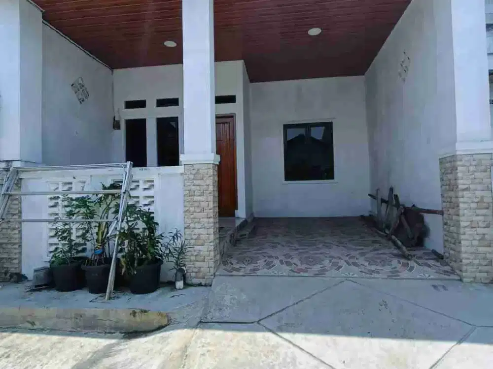 Rumah murah luas 60